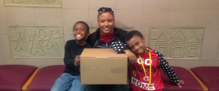 2016 Thanksgiving Box Initiative