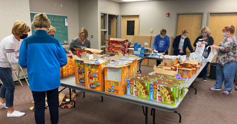 Friday Food Bags