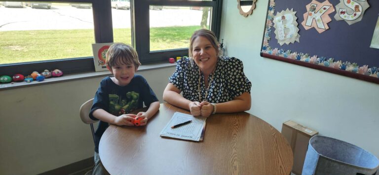 More Than Resources: A Morning with CIS Site Coordinator Sydney Lieberman